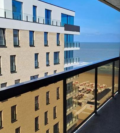 Apartment Sea-And Harbourview 6P Blankenberge Near Brugge Ngoại thất bức ảnh