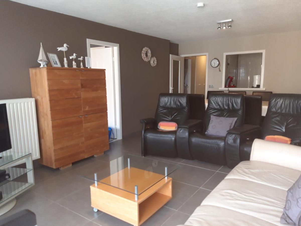 Apartment Sea-And Harbourview 6P Blankenberge Near Brugge Ngoại thất bức ảnh