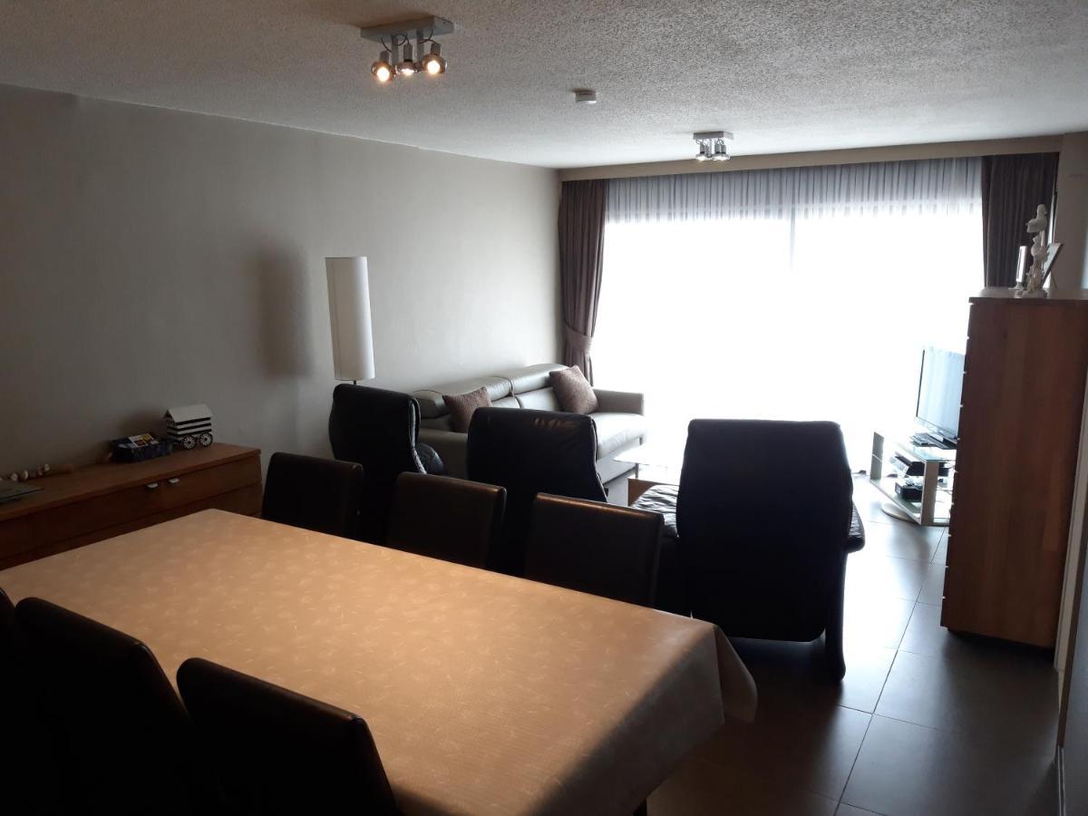 Apartment Sea-And Harbourview 6P Blankenberge Near Brugge Ngoại thất bức ảnh