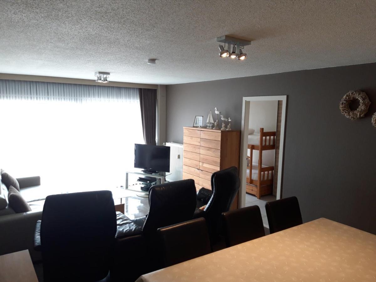Apartment Sea-And Harbourview 6P Blankenberge Near Brugge Ngoại thất bức ảnh