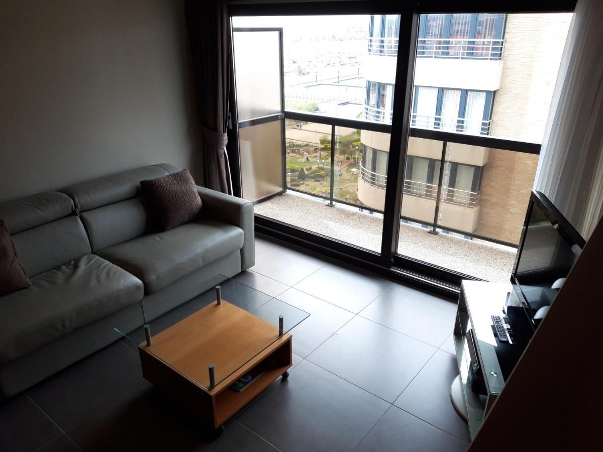 Apartment Sea-And Harbourview 6P Blankenberge Near Brugge Ngoại thất bức ảnh