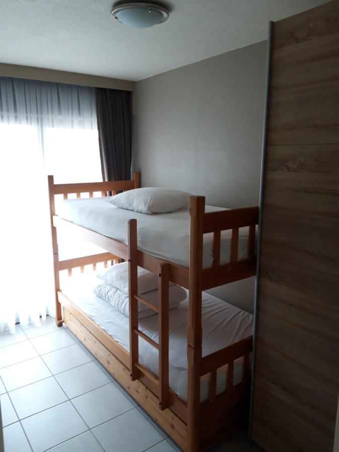 Apartment Sea-And Harbourview 6P Blankenberge Near Brugge Ngoại thất bức ảnh