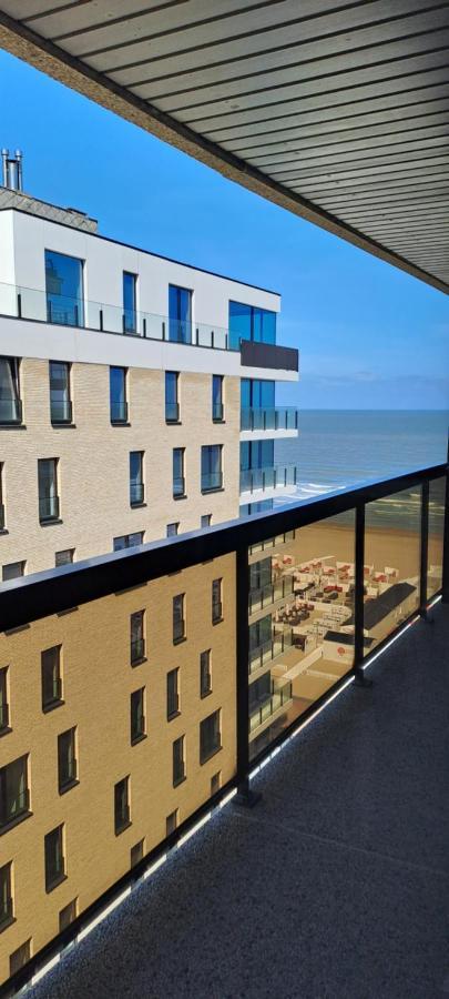 Apartment Sea-And Harbourview 6P Blankenberge Near Brugge Ngoại thất bức ảnh