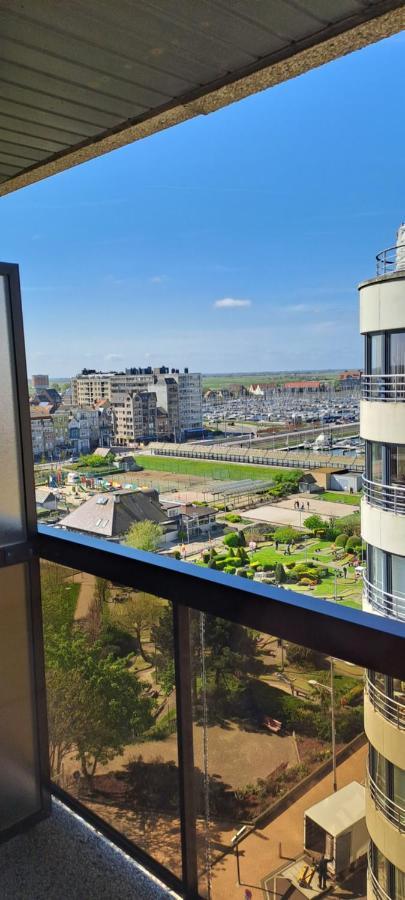 Apartment Sea-And Harbourview 6P Blankenberge Near Brugge Ngoại thất bức ảnh