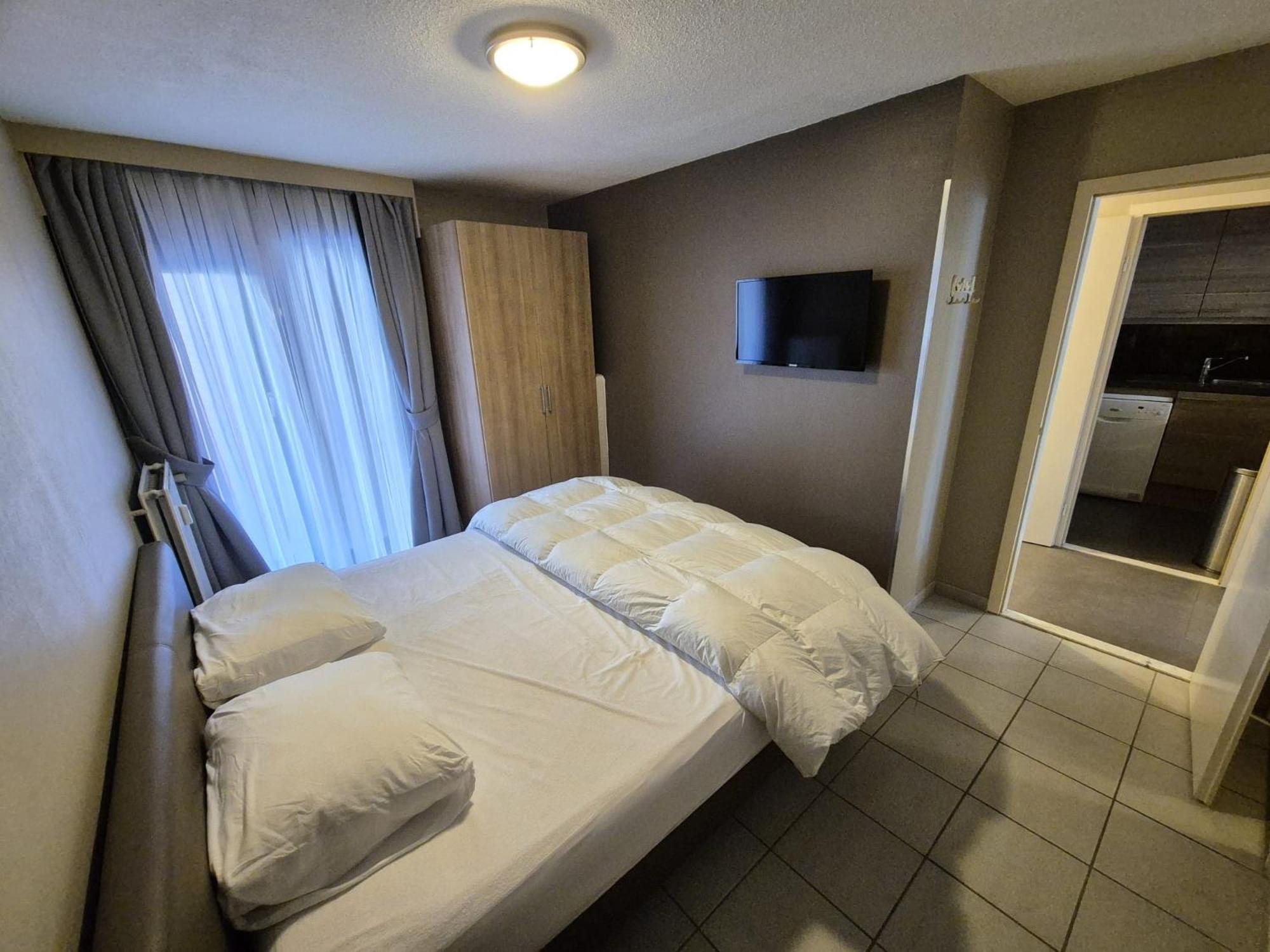 Apartment Sea-And Harbourview 6P Blankenberge Near Brugge Ngoại thất bức ảnh