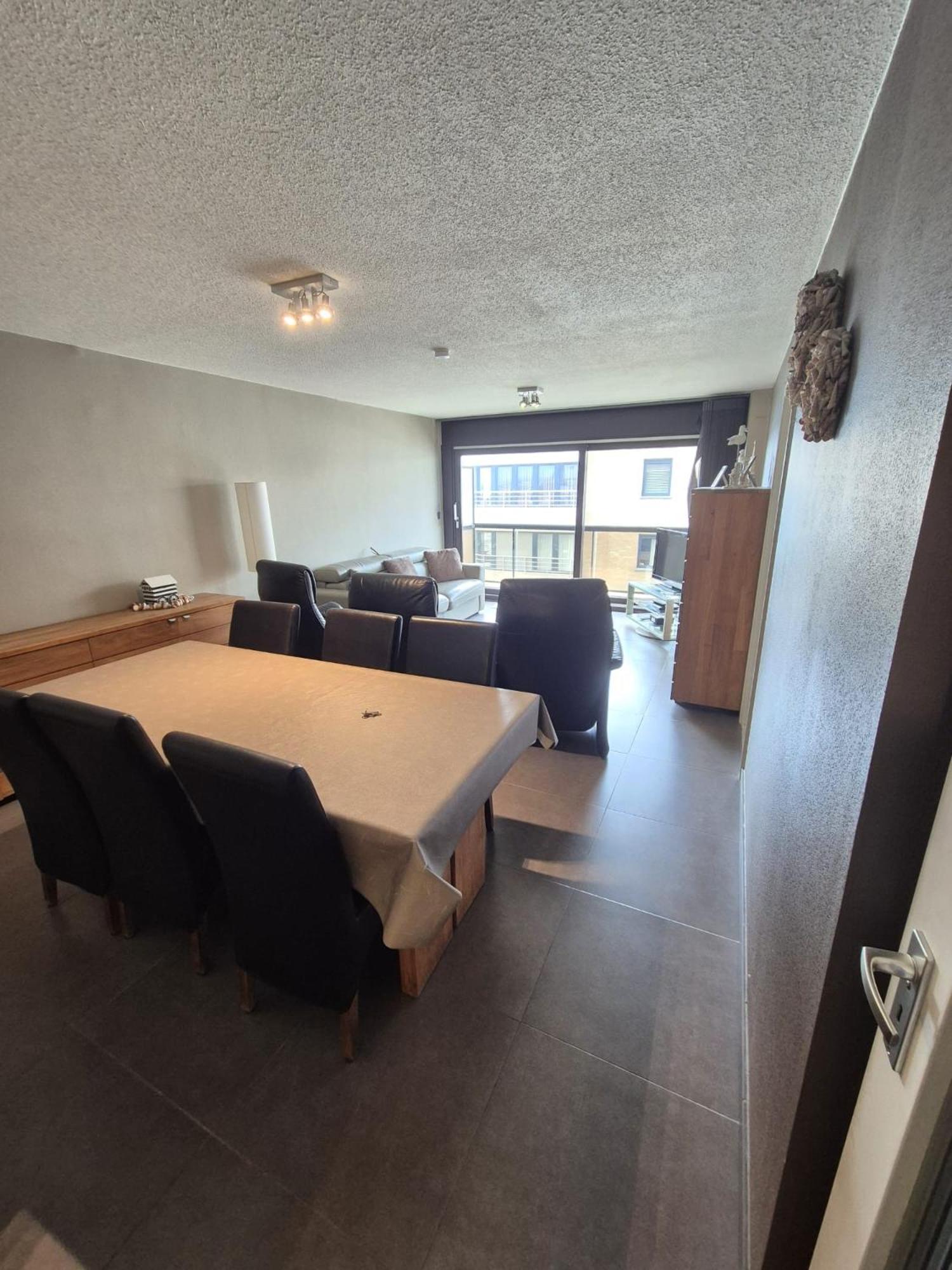 Apartment Sea-And Harbourview 6P Blankenberge Near Brugge Ngoại thất bức ảnh