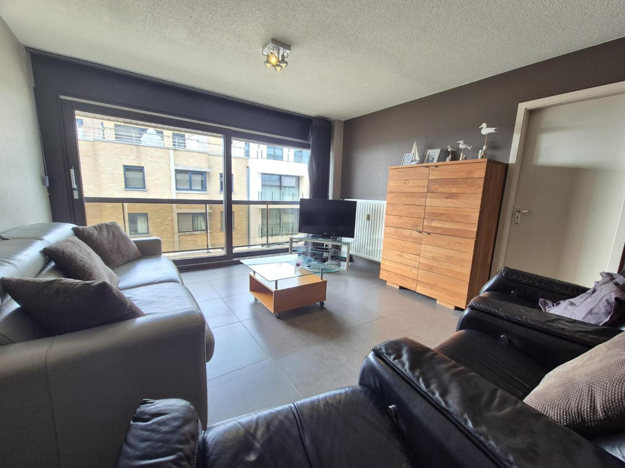 Apartment Sea-And Harbourview 6P Blankenberge Near Brugge Ngoại thất bức ảnh