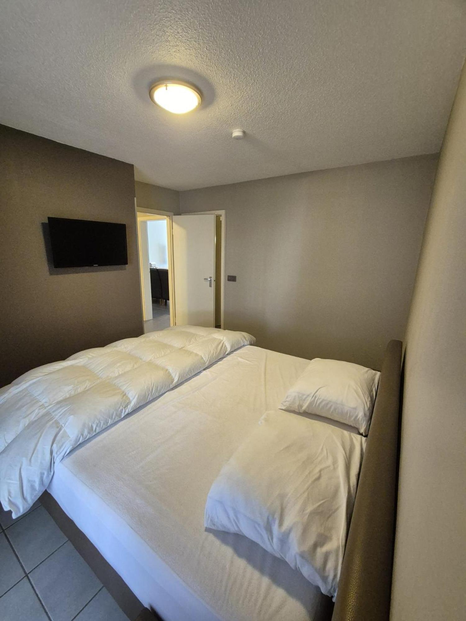 Apartment Sea-And Harbourview 6P Blankenberge Near Brugge Ngoại thất bức ảnh