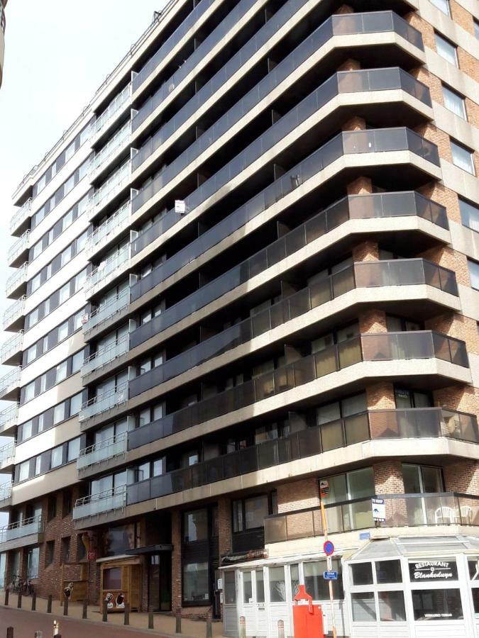 Apartment Sea-And Harbourview 6P Blankenberge Near Brugge Ngoại thất bức ảnh