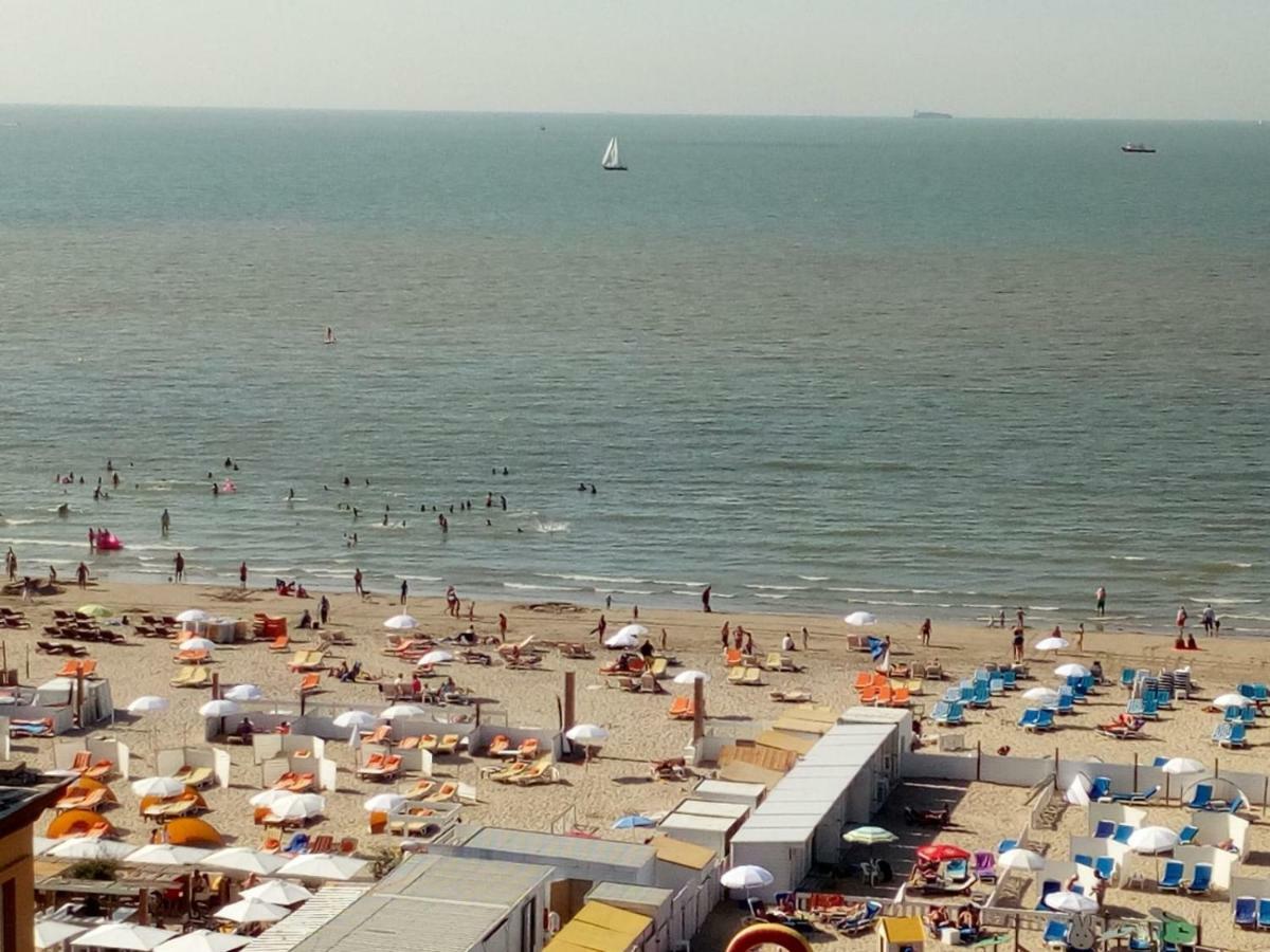Apartment Sea-And Harbourview 6P Blankenberge Near Brugge Ngoại thất bức ảnh